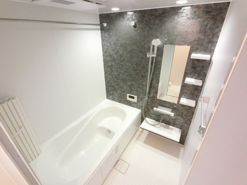 バス・シャワールーム　図面と現状に相違がある場合には現状を優先