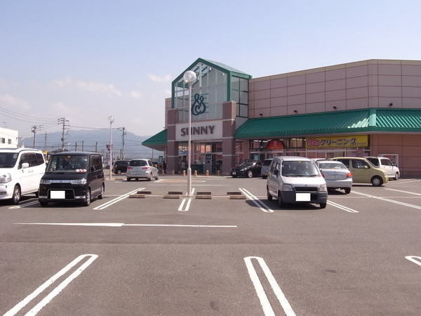 曽根楢崎貸家の周辺写真