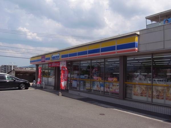 曽根楢崎貸家の周辺写真