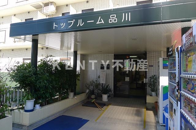 エントランス　エントランスです