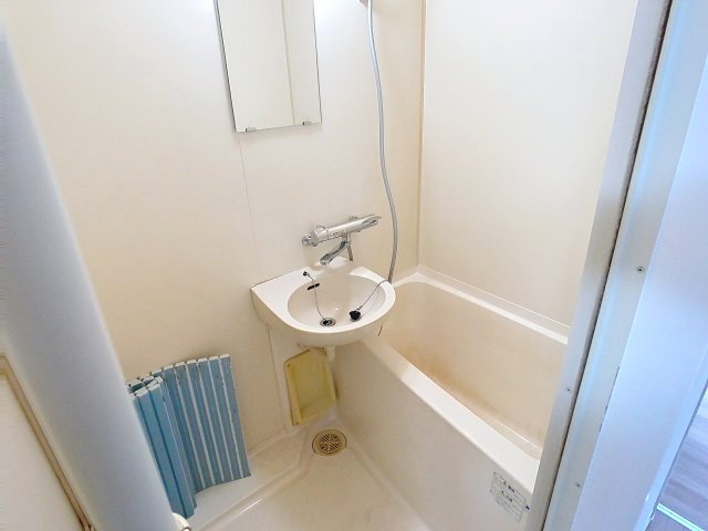 バス・シャワールーム　2026年2月撮影