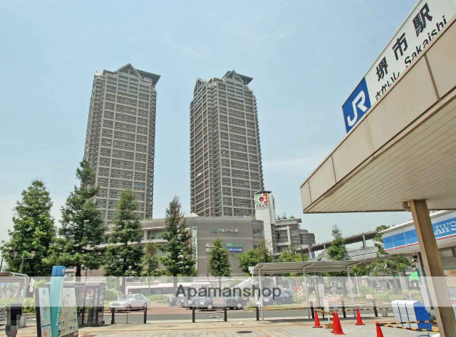 ショッピングセンター　ベルマージュ堺　イズミヤ 阪和堺店（ショッピングセンター）まで538m