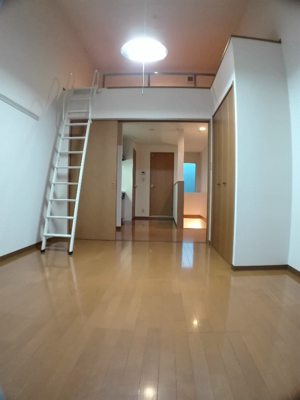 その他部屋・スペース　最大天井高3.8ｍの解放空間