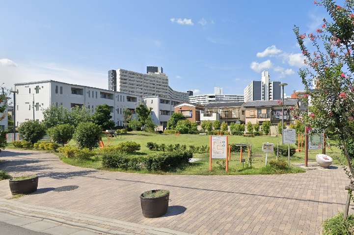 公園　わらび公園（公園）まで164m