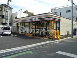 コンビニ　セブンイレブン柏中央2丁目店（コンビニ）まで430m