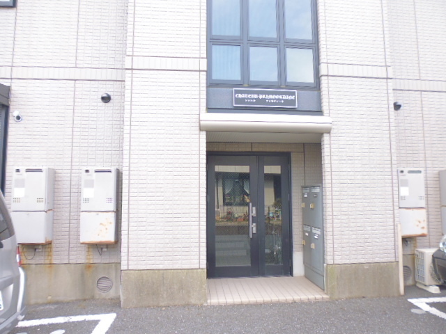 エントランス　建物入口