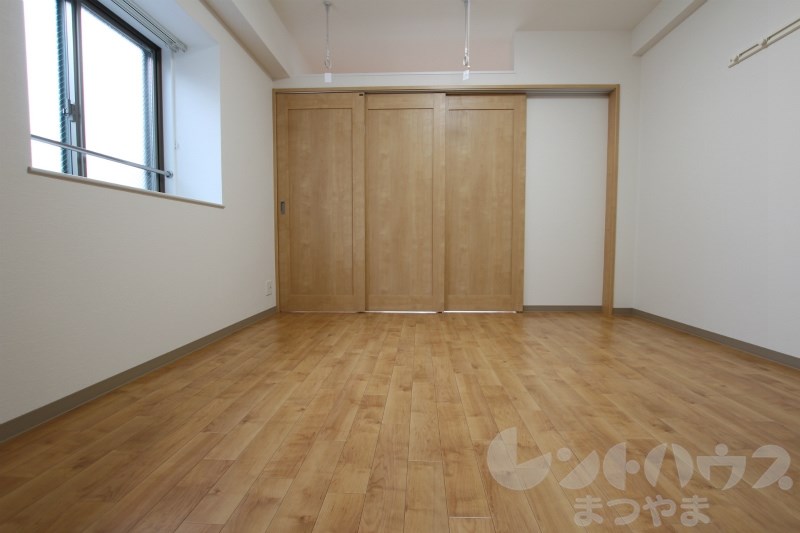 居室・リビング　居室