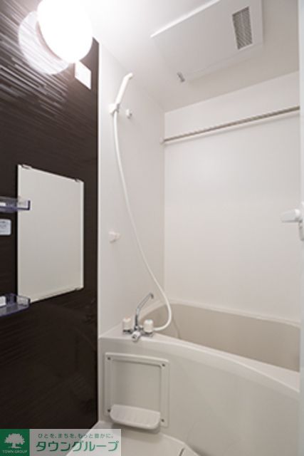 バス・シャワールーム　※写真は同タイプ住戸です。