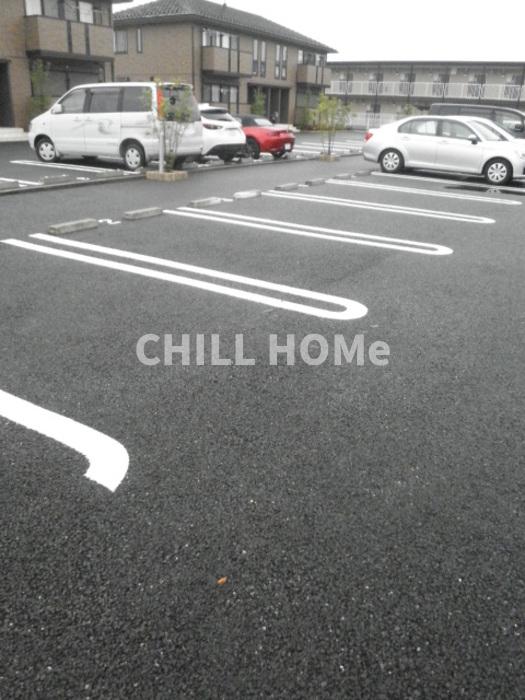 駐車場　当社、チルホームのHPもご覧ください(^^)/物件情報多数♪