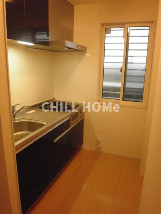 キッチン　当社、チルホームのHPもご覧ください(^^)/物件情報多数♪