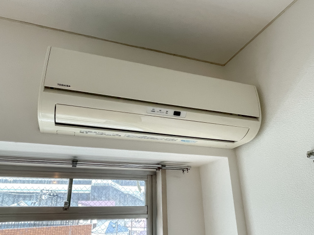 その他設備　エアコン