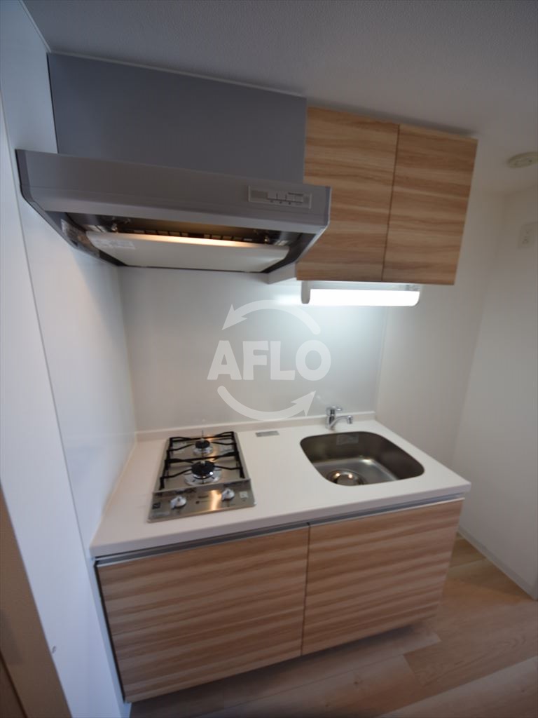 キッチン　ファーストフィオーレ難波南パークサイド　キッチン