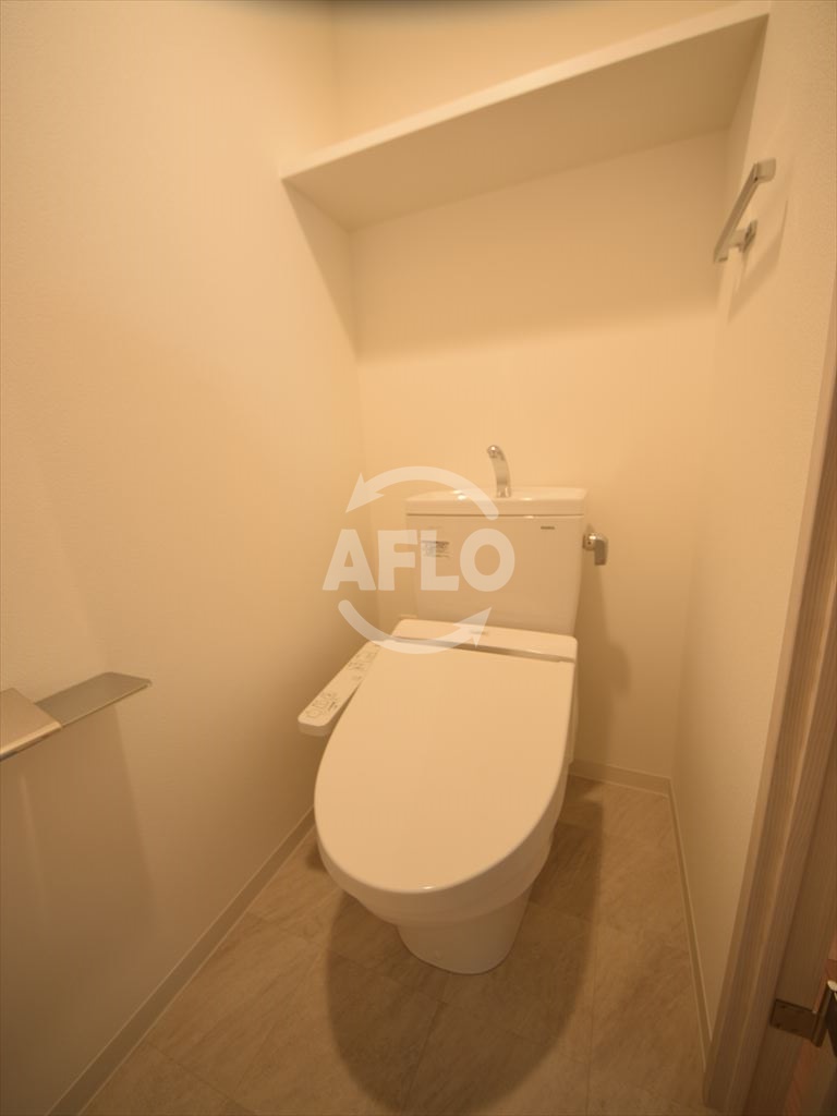 トイレ　ファーストフィオーレ難波南パークサイド　トイレ