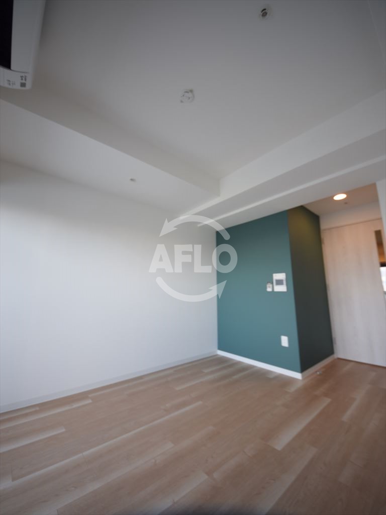 居室・リビング　ファーストフィオーレ難波南パークサイド　洋室