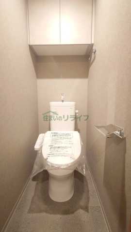 トイレ　別部屋参考写真