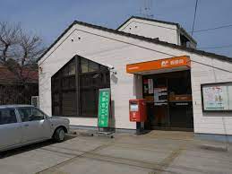 郵便局　児島唐琴郵便局（郵便局）まで587m