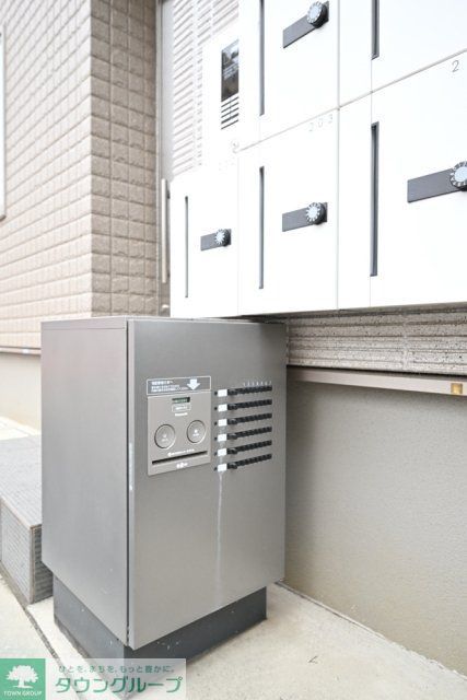 その他共有部分　宅配BOX