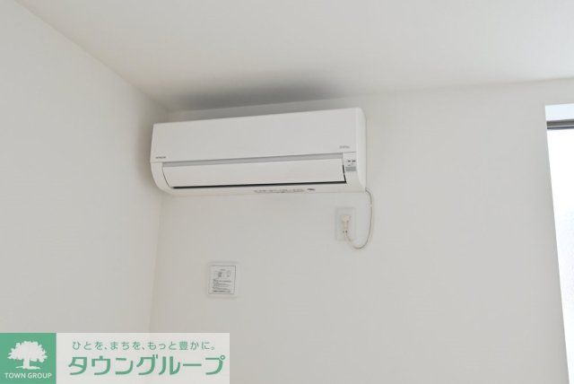 その他設備　エアコン