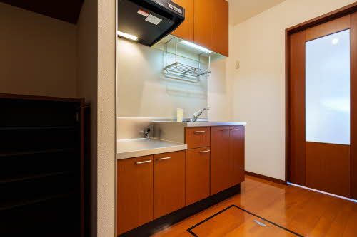 キッチン　キッチン