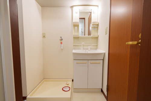 洗面設備　洗面所
