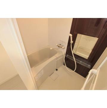 バス・シャワールーム　バス（イメージ）