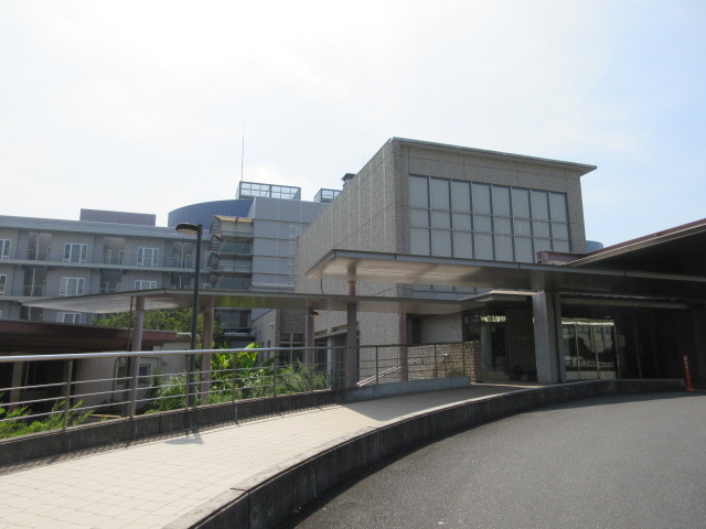 病院　虎の門病院分院（病院）まで1280m