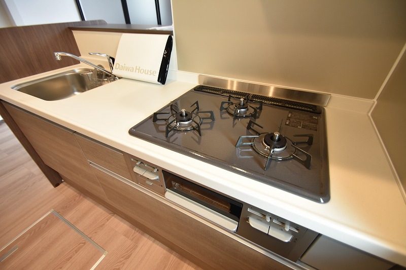 キッチン　D-room中野