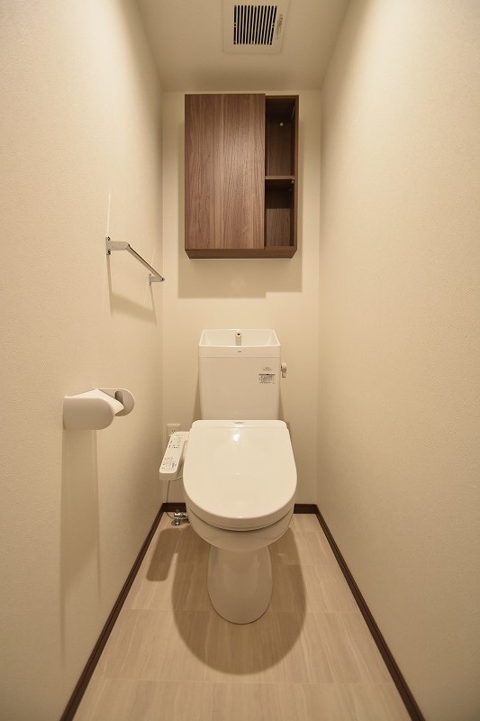 トイレ　D-room中野