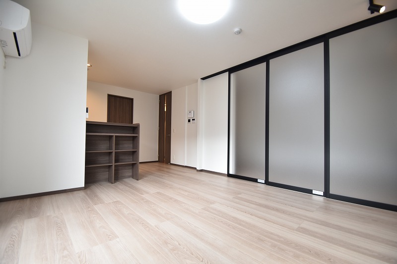 居室・リビング　D-room中野