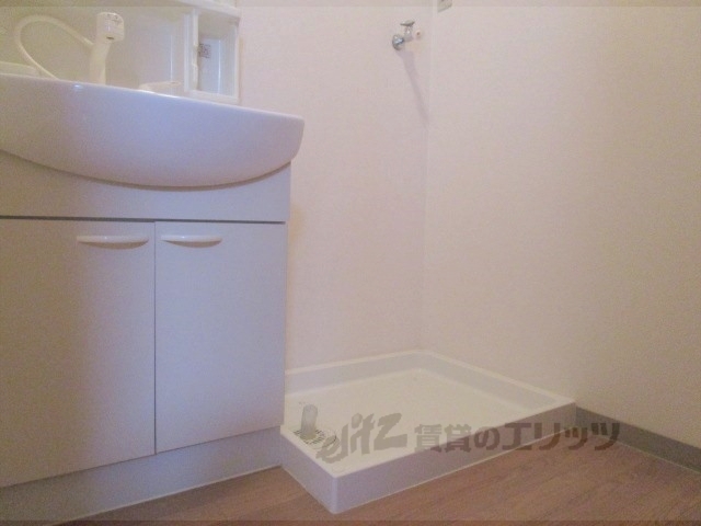 その他部屋・スペース　洗濯機置場