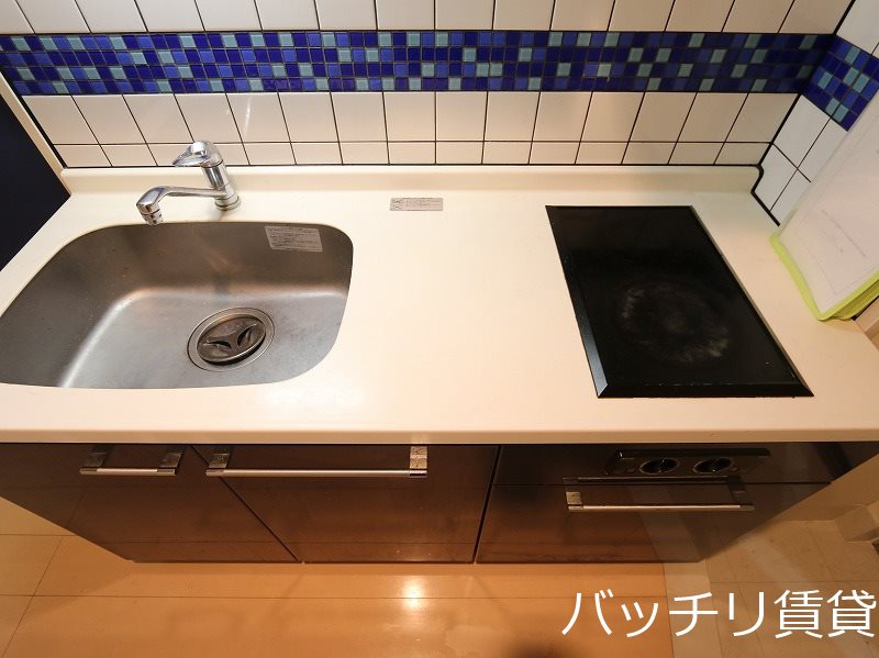 キッチン　同型タイプの為現状優先