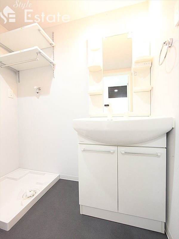 洗面設備　洗面所