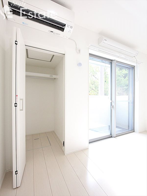 収納　クローゼット