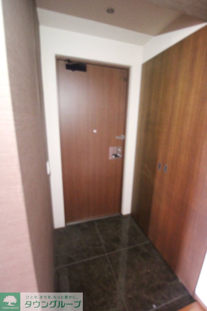 玄関　玄関