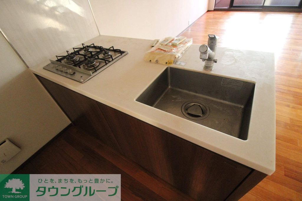 キッチン　キッチン