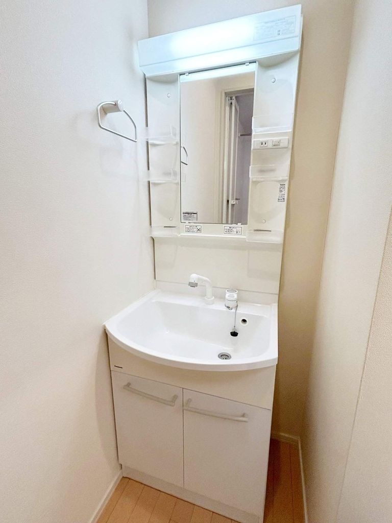 洗面設備　★別号室参考写真★