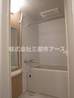 バス・シャワールーム　別部屋参考写真