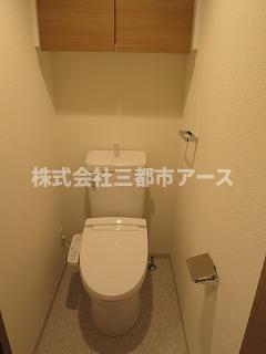 トイレ　別部屋参考写真