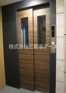 その他共有部分　パティーナ下丸子