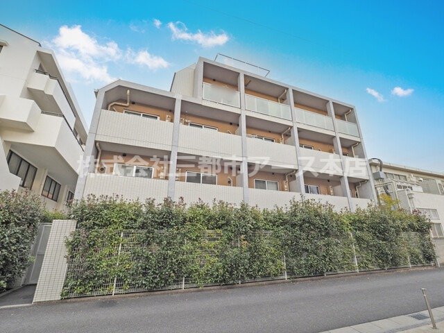 建物外観　パティーナ下丸子