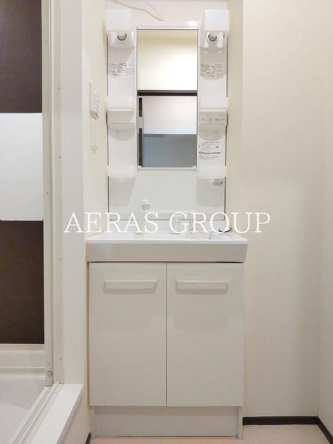 洗面設備　同仕様