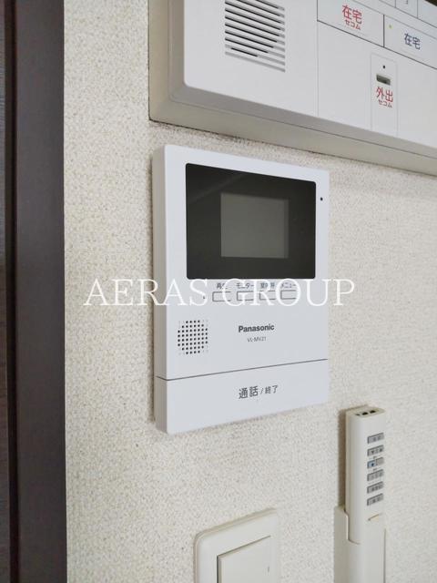 セキュリティ　同仕様