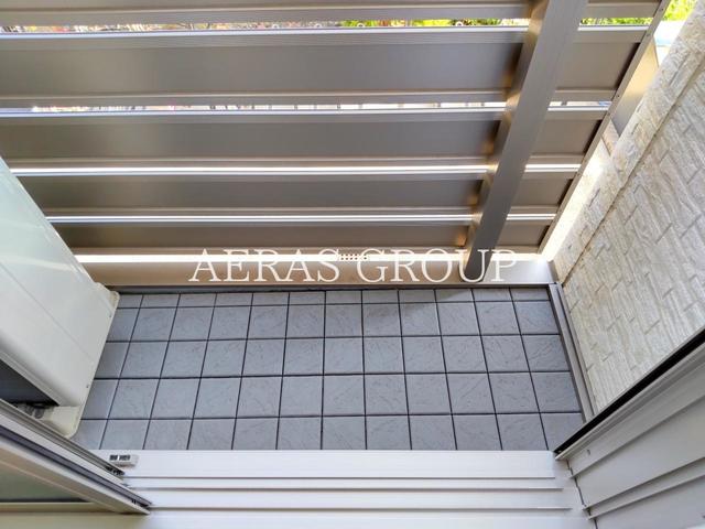 バルコニー　同仕様