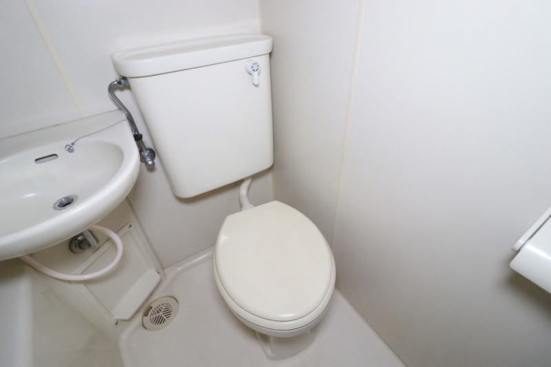 トイレ　同室参考写真