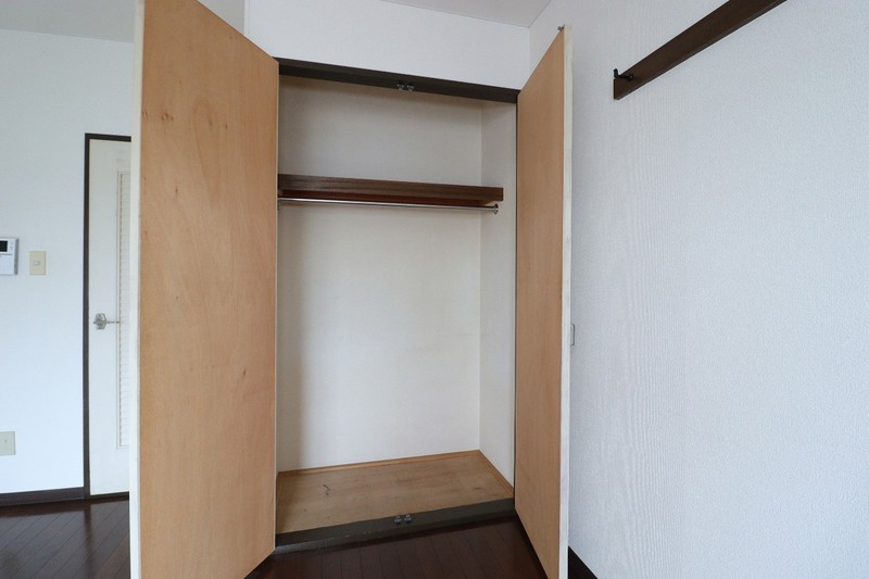 収納　同室参考写真