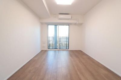 バルコニー　※全て別号室のお写真。内装等参考にしてください。