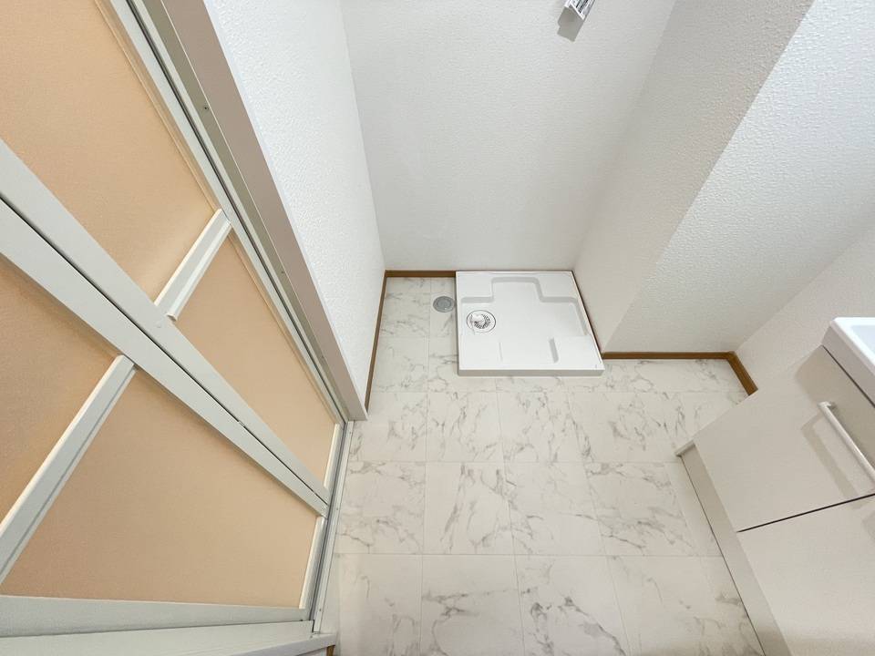 洗面設備　洗面所