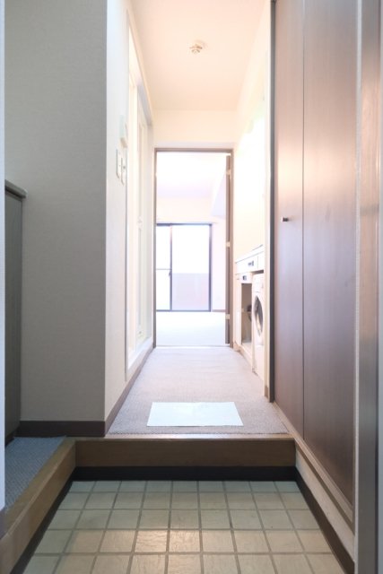 玄関　玄関です