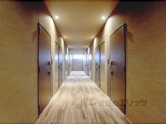 その他共有部分　通路