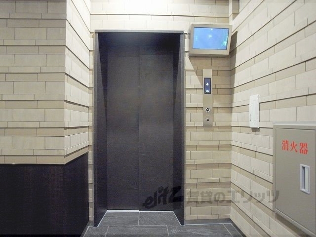 その他　エレベーター